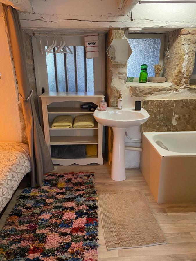 Gite De Charme Bain Nordique & Vieilles Pierre Classe 3 Etoiles Le Prestadou Arcambal Екстериор снимка