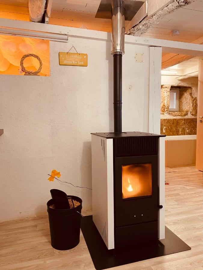 Gite De Charme Bain Nordique & Vieilles Pierre Classe 3 Etoiles Le Prestadou Arcambal Екстериор снимка