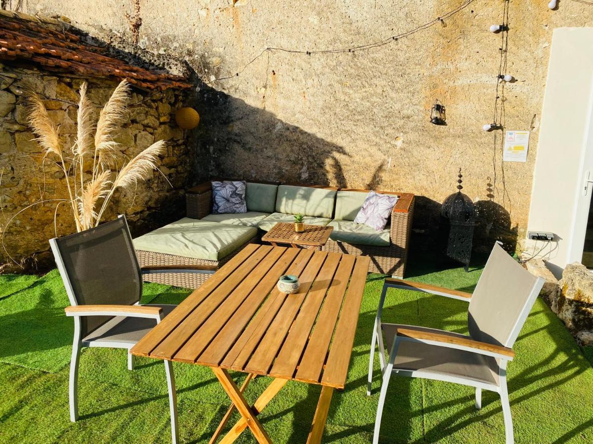 Gite De Charme Bain Nordique & Vieilles Pierre Classe 3 Etoiles Le Prestadou Arcambal Екстериор снимка
